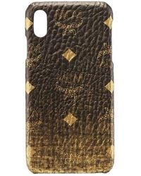 MCM - Gradation Visetos Iphone Xs Max Cell Phone Case - Lyst