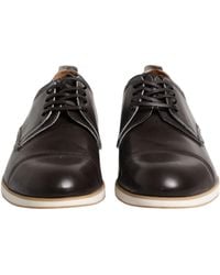 Pollini - Oxford Shoes - Lyst