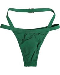 Dolce & Gabbana - Logo Plaque Nylon Brief Panty Underwear Elastane Clothing - Lyst