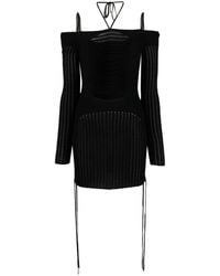 ANDREADAMO - Dresses Black - Lyst