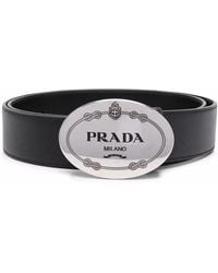 Prada Belts for Men | Christmas Sale up to 50% off | Lyst
