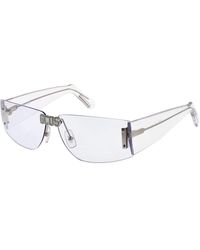 Gcds - Plastic Sunglasses - Lyst