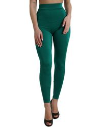 Dolce & Gabbana - Leggings - Lyst