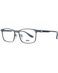 BMW - Gray Optical Frames - Lyst