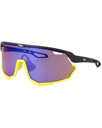 Fila - Plastic Sunglasses - Lyst