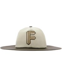 Formy Studio Cotton Hat - Natural