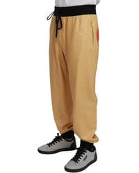 Dolce & Gabbana - Year Of The Pig Cotton Pants - Lyst