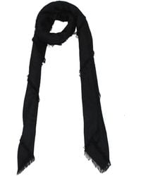 Balmain - Viscose Foulard - Lyst