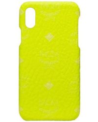 MCM - Visetos Iphone X Xs Cell Phone Case - Lyst
