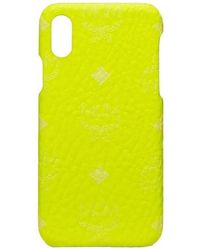 MCM - Visetos Iphone X Xs Cell Phone Case - Lyst