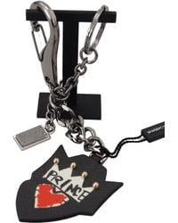 Dolce & Gabbana - Elegant And Designer Keychain - Lyst