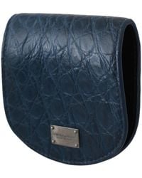 Dolce & Gabbana - Holder Pocket Wallet Exotic Skin Condom Case - Lyst