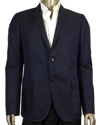 Gucci - 2 Button Cotton Wool Mohair Dylan'60 Selvage Jacket (G 50 R Us 40 R) - Lyst