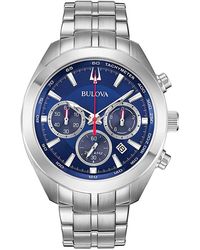 Bulova Watches for Men | Online Sale up to 65% off | Lyst