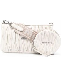 Miu Miu Bags for Women | Online Sale up to 40% off | Lyst
