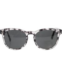 Dolce & Gabbana - Dg4254 Havana Clear Tinted Lenses Sunglasses - Lyst