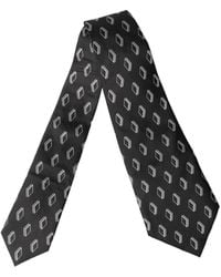 Dolce & Gabbana - Patterned Silk Adjustable 'Sd Neckwomen's Tie - Lyst