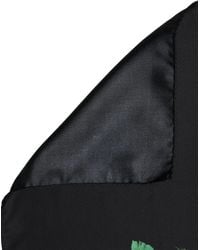 Dolce & Gabbana - Tropical Sunset Square Foulard Scarf - Lyst