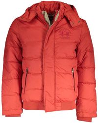 La Martina - Polyamide Jacket - Lyst