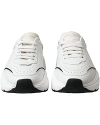 Dolce & Gabbana - Daymaster Leather Sneaker - Lyst