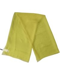 Dolce & Gabbana - Silk Neck Wrap Shawl Foulard 120Cm X 117Cm Scarf - Lyst