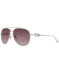 Guess - Aviator Gradient Gf0344 Metal (Archived) - Lyst