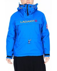 Ladakh - Polyester Jackets & Coat - Lyst