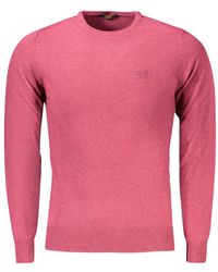 Roberto Cavalli - Polyester Sweater - Lyst