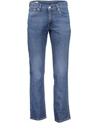 Krydret rådgive forsinke Levi's Lmc Matsu Clean Cotton 502 Tapered Jeans in Blue for Men | Lyst