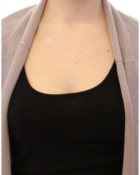 Dolce & Gabbana - Elegant Cashmere-Silk Blend Light Knit Shrug - Lyst