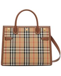 Burberry Tote bags for Women | Online Sale up to 49% off | Lyst