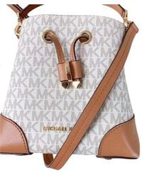 Michael Kors Xs Suri Mini Bucket Crossbody Drawstring Shoulder Bag