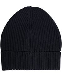 Dolce & Gabbana - Cashmere Knitted Winter Beanie Hat - Lyst