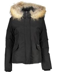 Woolrich - Cotton Jackets & Coat - Lyst