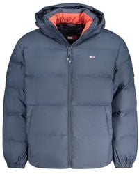 Tommy Hilfiger - Polyester Jacket - Lyst