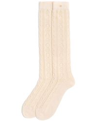 Valentino - Cotton Socks - Lyst