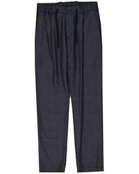 Herno - Wide Trousers - Lyst