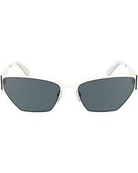 Calvin Klein - Sunglasses - Lyst