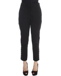 Ermanno Scervino - Trousers Button Detail - Lyst