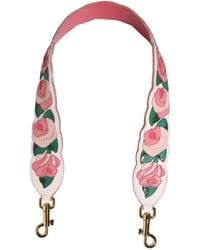 Dolce & Gabbana - Strap Floral Calf Leather Bag Accessory Shoulder - Lyst