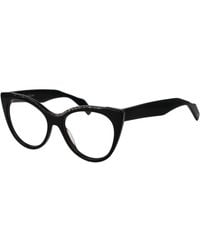 Yohji Yamamoto - Plastic Glasses (Frames) - Lyst