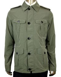 gucci mens coat sale