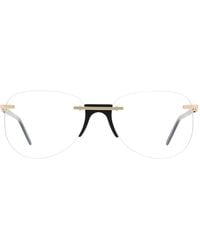 Andy Wolf - Metal & Plastic Glasses (Frames) - Lyst