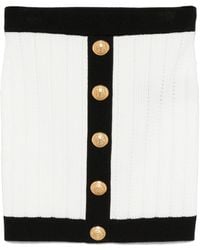 Balmain - Skirts - Lyst