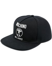 Moschino Hats for Men | Online Sale up 