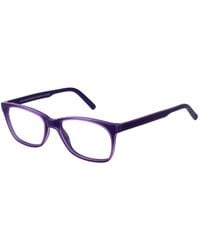 Andy Wolf - Purple Acetate Glasses (frames) - Lyst