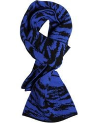 Dolce & Gabbana - Logo Neck Warmer Wrap Shawl Scarf - Lyst