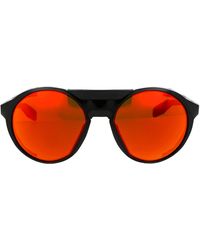 Oakley Metal Sunglasses - Black