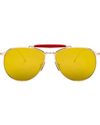 Thom Browne Sunglasses for Women | Online Sale up to 40% off | Lyst