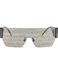 dolce and gabbana shades